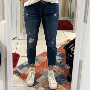 Celebrity Pink ankle jeans size 7/28